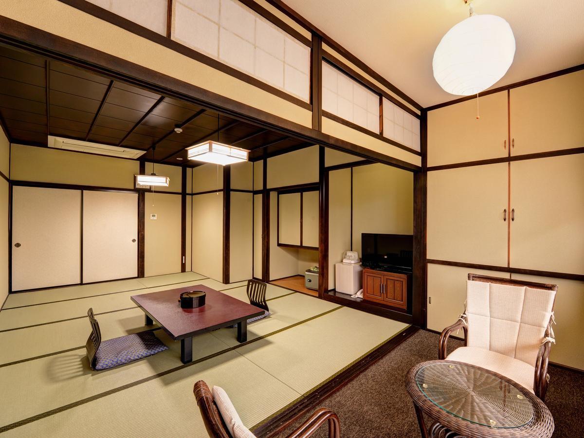 Shikisou Hotel Izumo Exterior foto