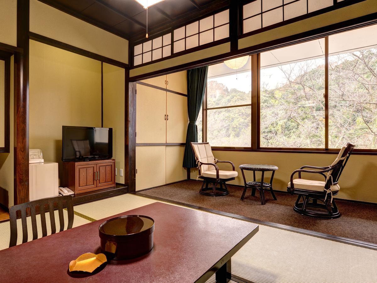 Shikisou Hotel Izumo Exterior foto