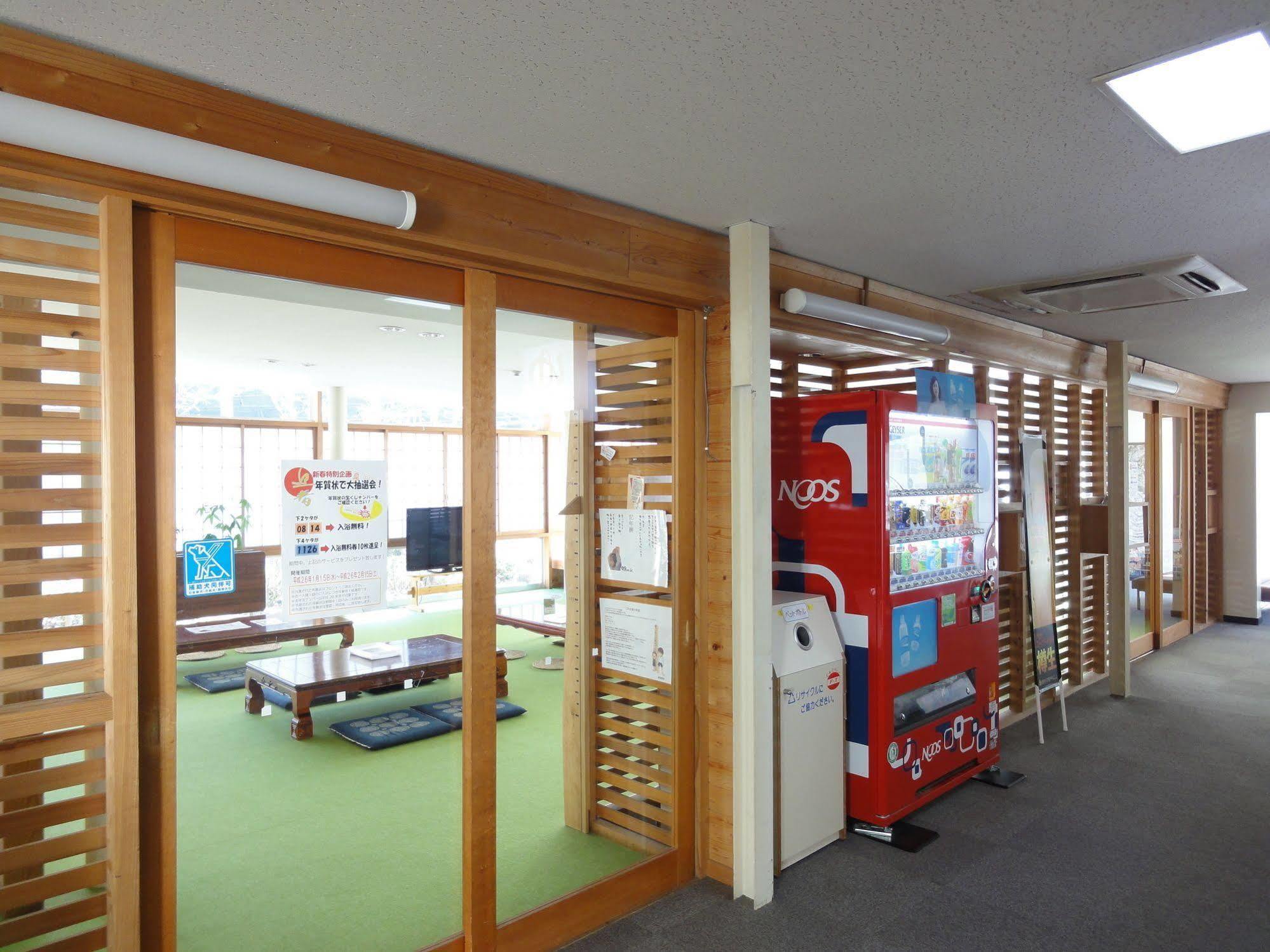 Shikisou Hotel Izumo Exterior foto